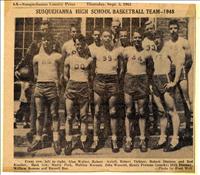 Susquehanna (Basketball Team 1948)